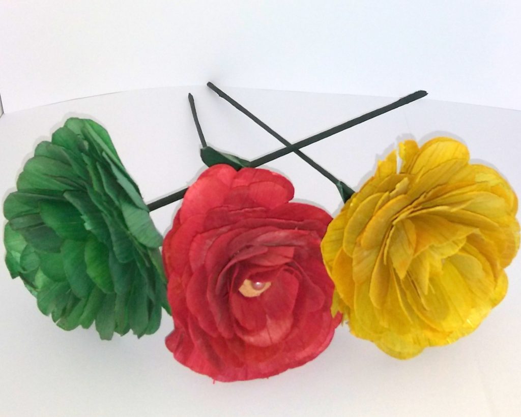 Flores de Miriti